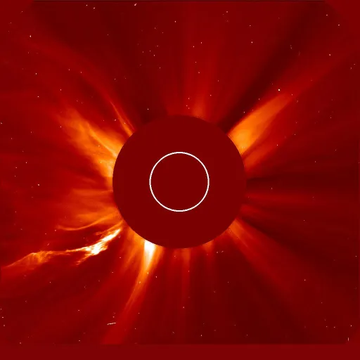 Inner Solar Corona