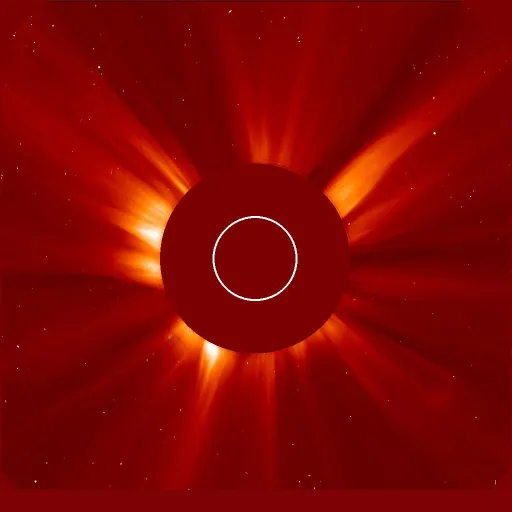 Inner Solar Corona