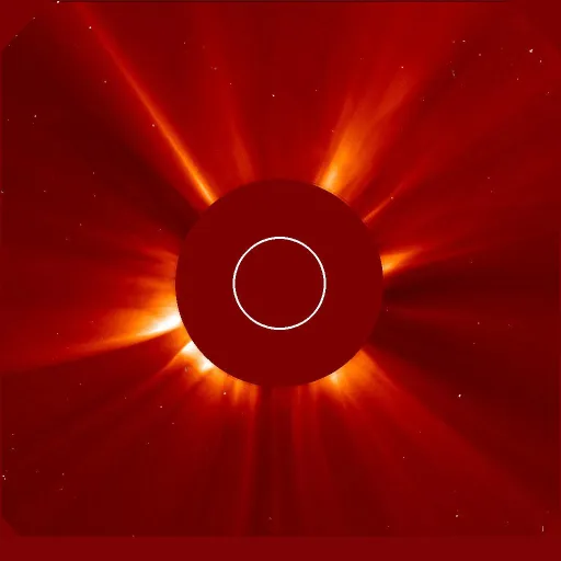 Inner Solar Corona