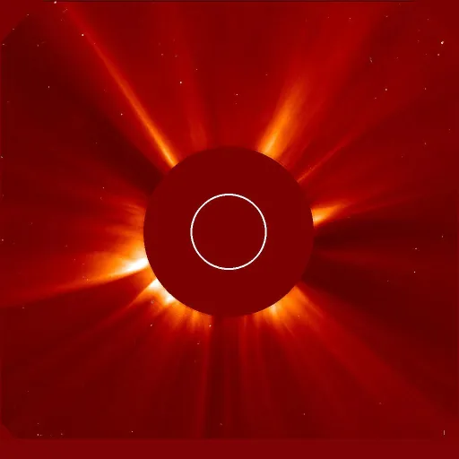 Inner Solar Corona