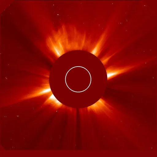 Inner Solar Corona