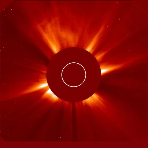 Inner Solar Corona