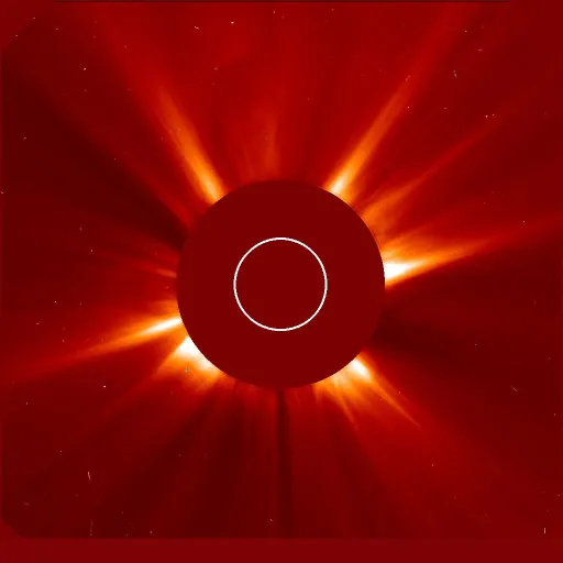 Inner Solar Corona