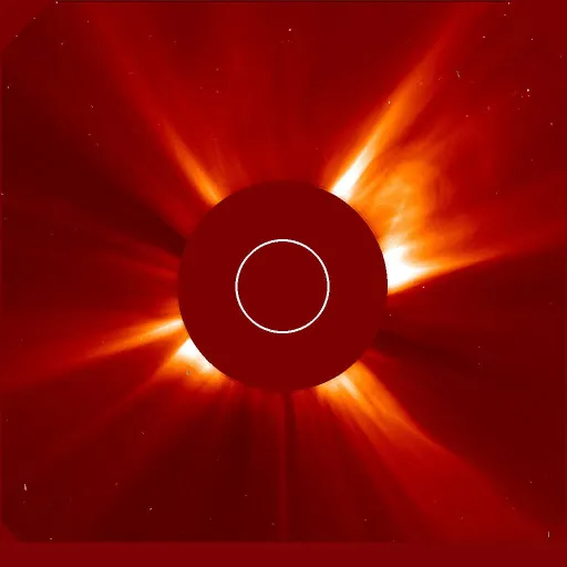 Inner Solar Corona