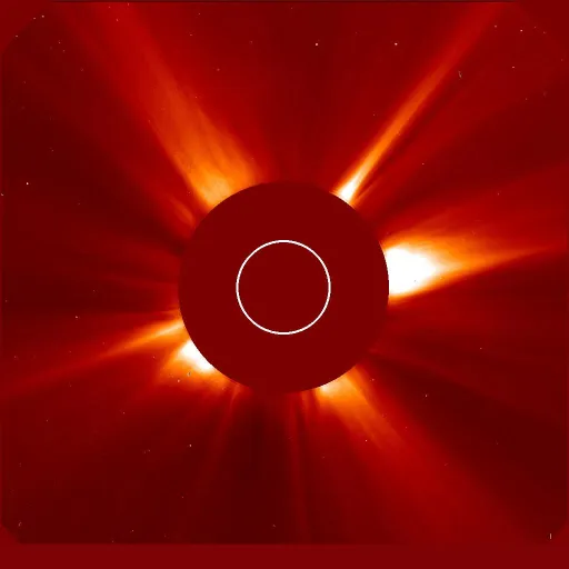 Inner Solar Corona