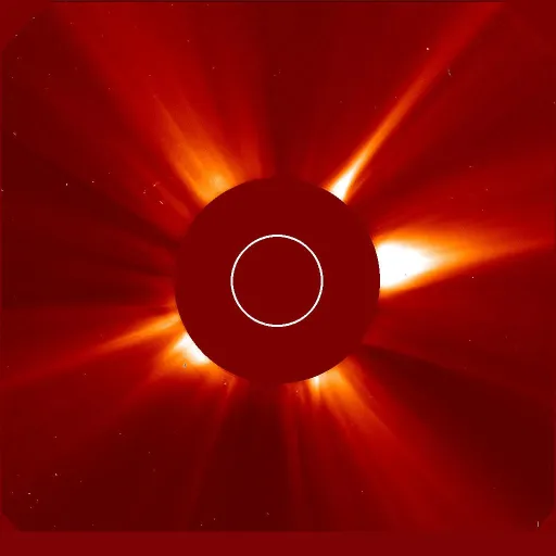 Inner Solar Corona
