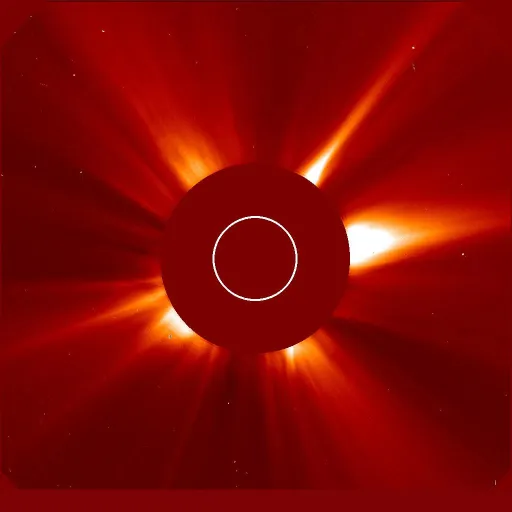 Inner Solar Corona
