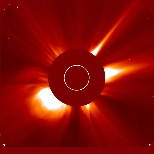 Inner Solar Corona