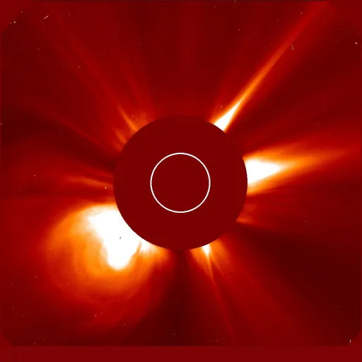 Inner Solar Corona