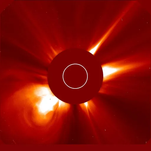 Inner Solar Corona