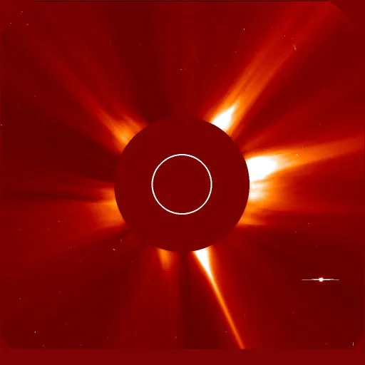 Inner Solar Corona