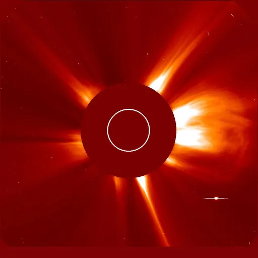 Inner Solar Corona