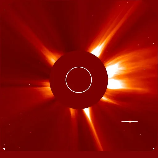 Inner Solar Corona