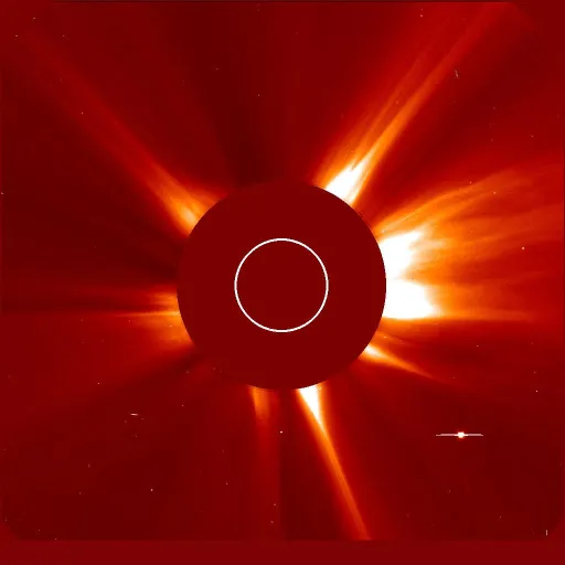 Inner Solar Corona