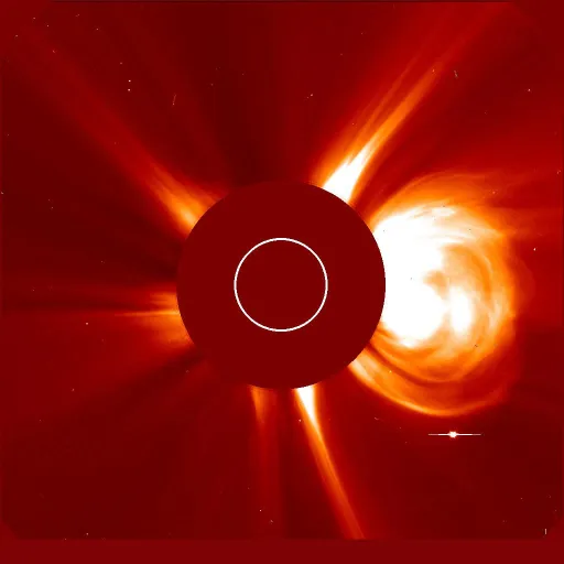 Inner Solar Corona