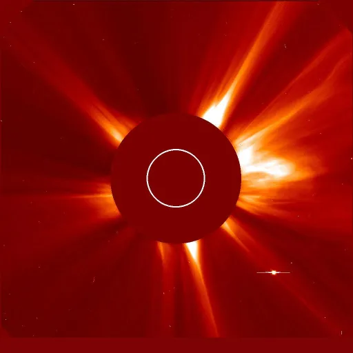 Inner Solar Corona