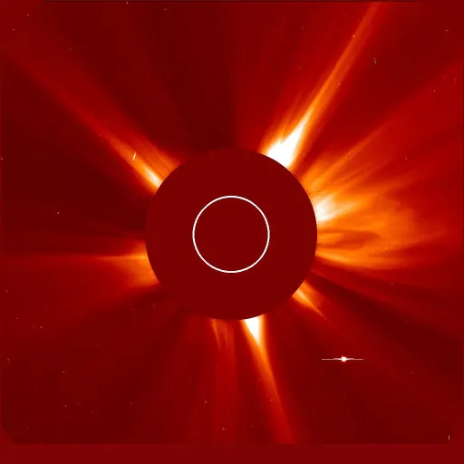 Inner Solar Corona