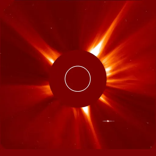 Inner Solar Corona