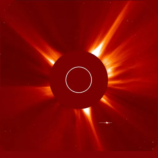 Inner Solar Corona