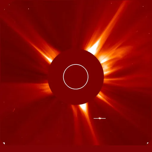 Inner Solar Corona