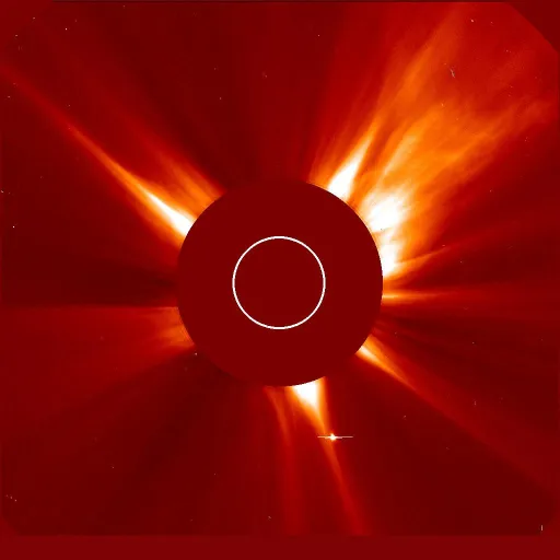 Inner Solar Corona