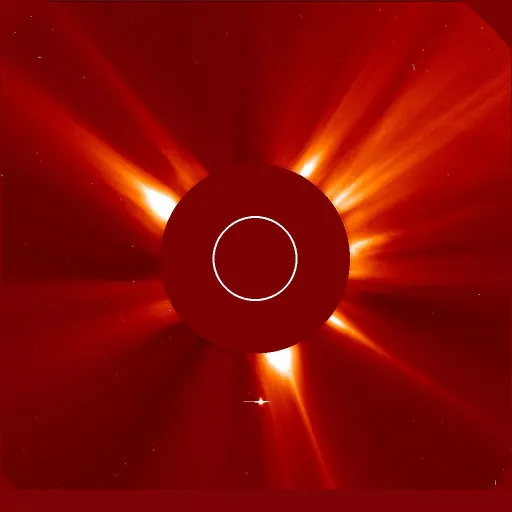 Inner Solar Corona