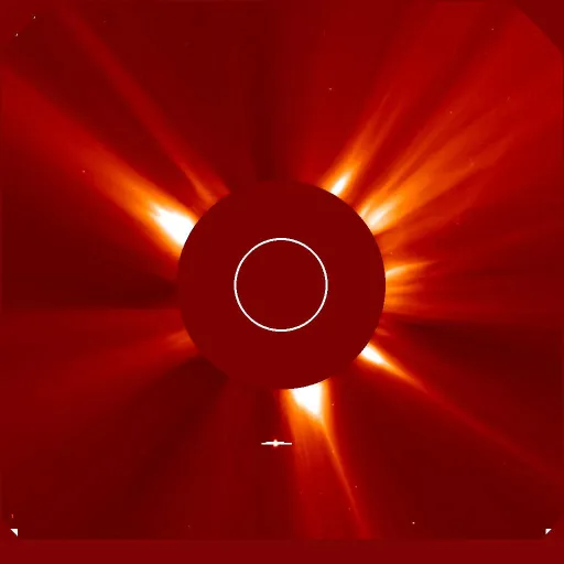 Inner Solar Corona