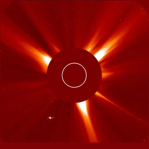 Inner Solar Corona