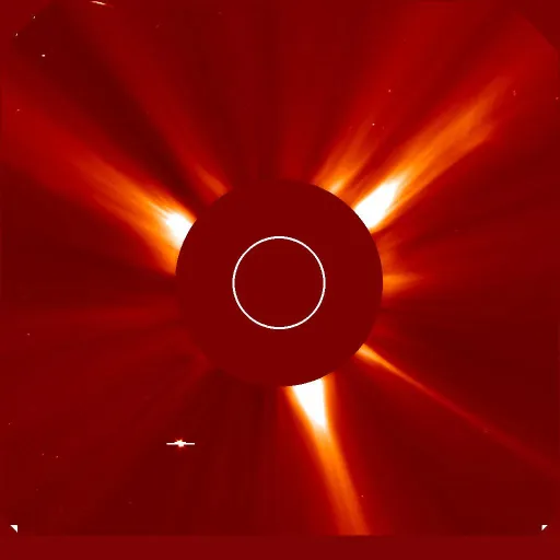 Inner Solar Corona