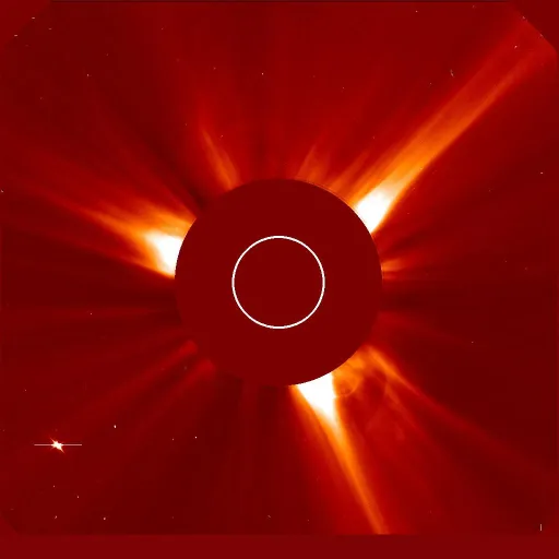 Inner Solar Corona