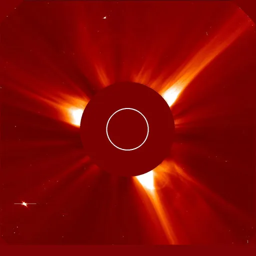 Inner Solar Corona