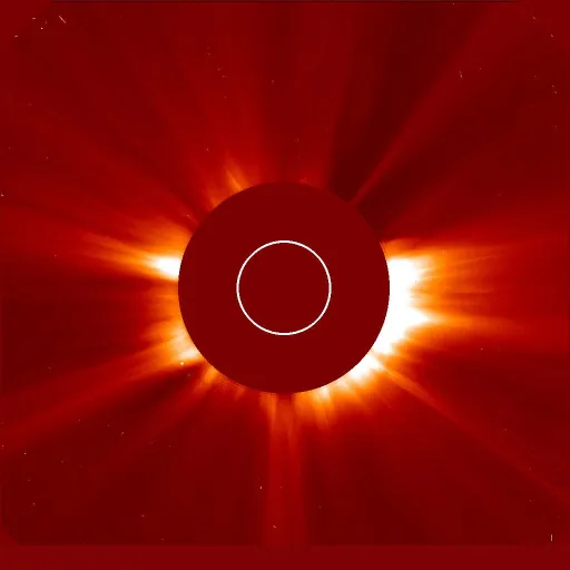 Inner Solar Corona