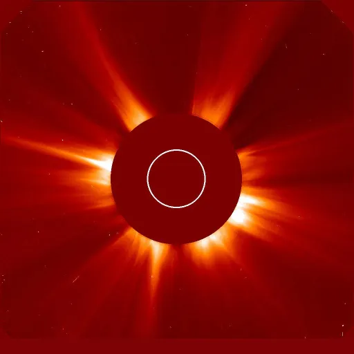 Inner Solar Corona