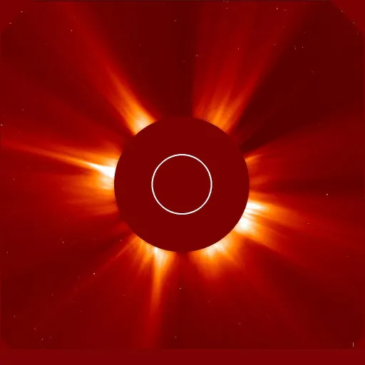 Inner Solar Corona