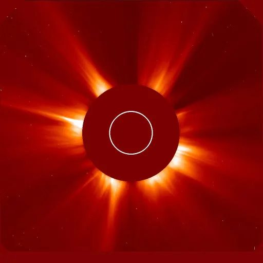 Inner Solar Corona