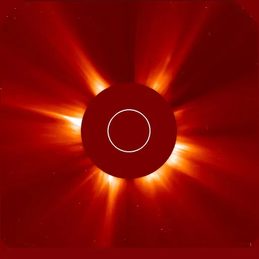 Inner Solar Corona