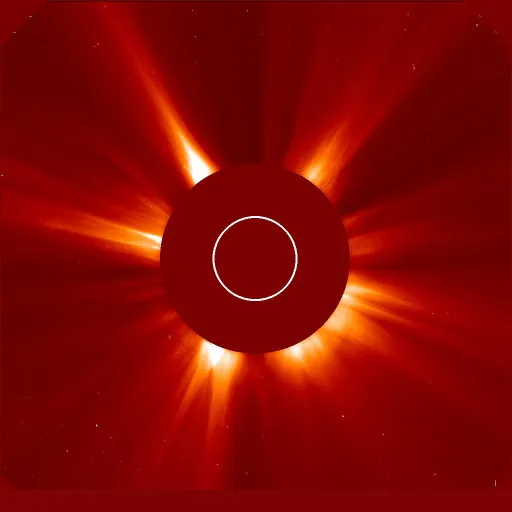 Inner Solar Corona