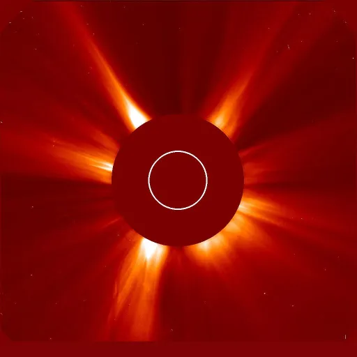 Inner Solar Corona