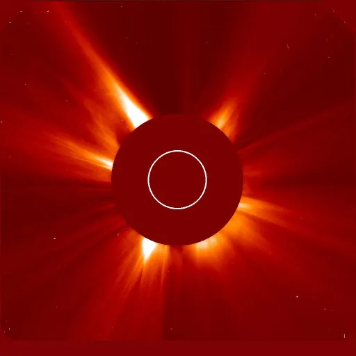 Inner Solar Corona