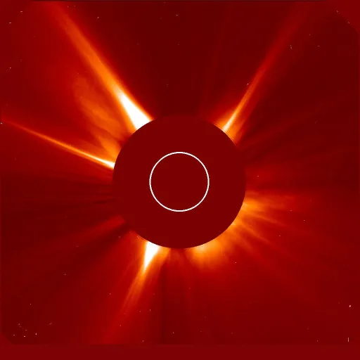 Inner Solar Corona