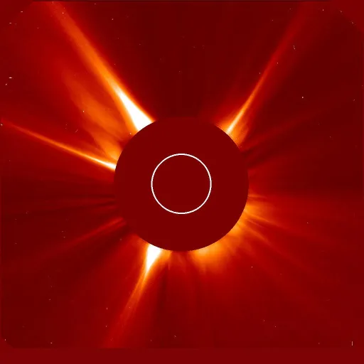 Inner Solar Corona