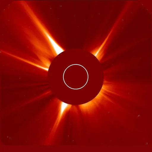 Inner Solar Corona