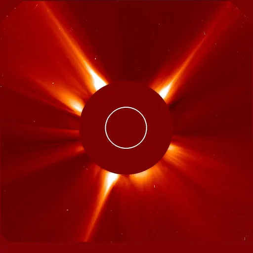 Inner Solar Corona