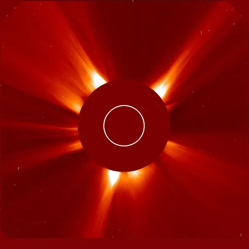 Inner Solar Corona