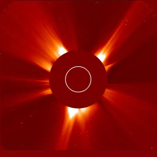 Inner Solar Corona
