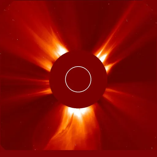 Inner Solar Corona