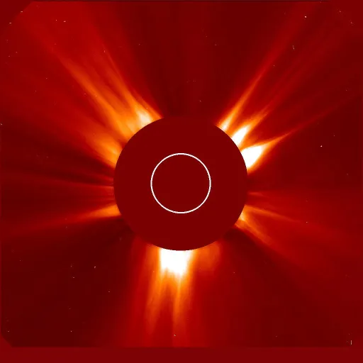 Inner Solar Corona