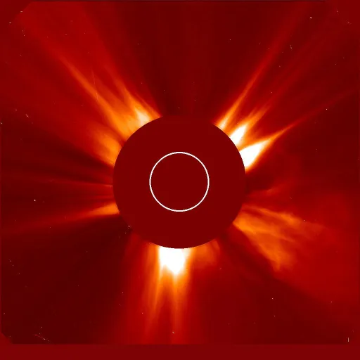 Inner Solar Corona