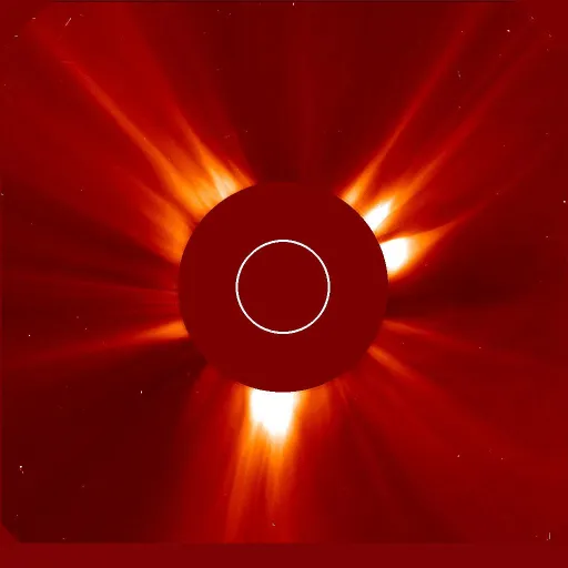 Inner Solar Corona