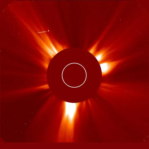 Inner Solar Corona